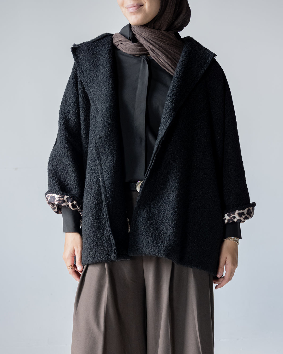 New Wool Jacket