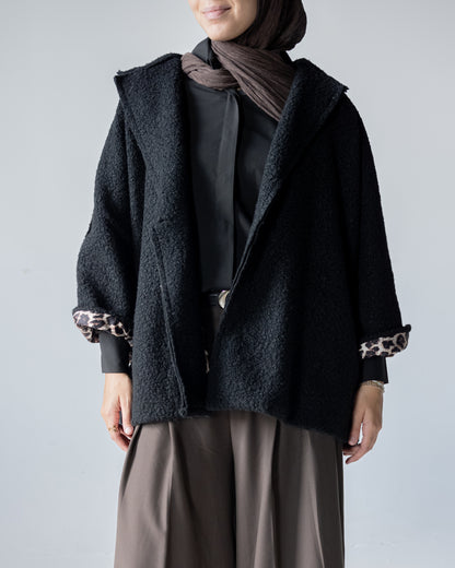 New Wool Jacket