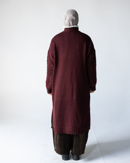 New knitted Cardigan