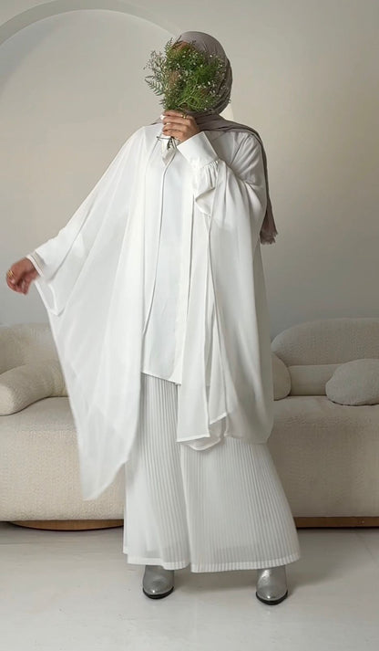 Modest Poncho - Amenaa