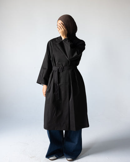 Modest Trench Coat