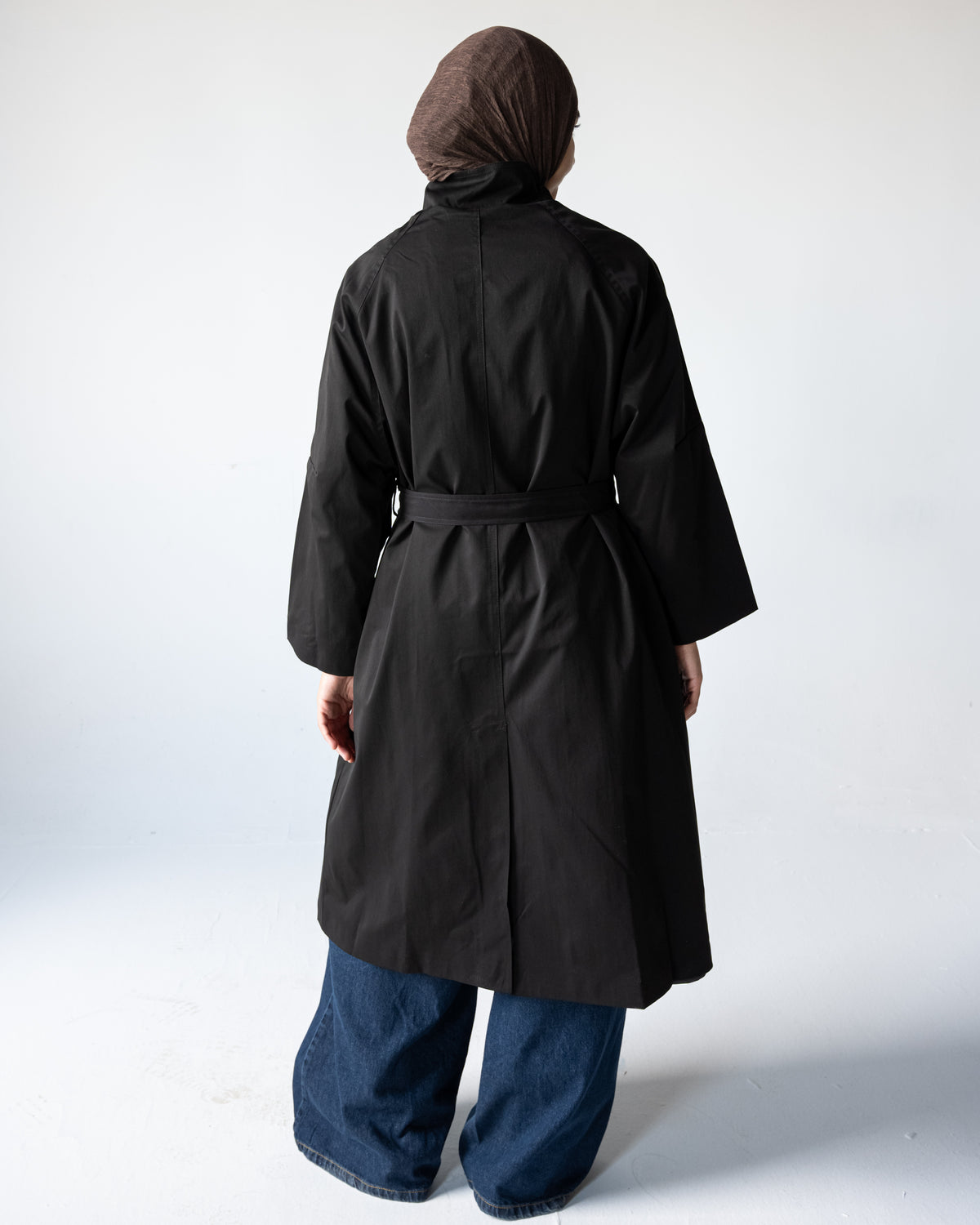 Modest Trench Coat