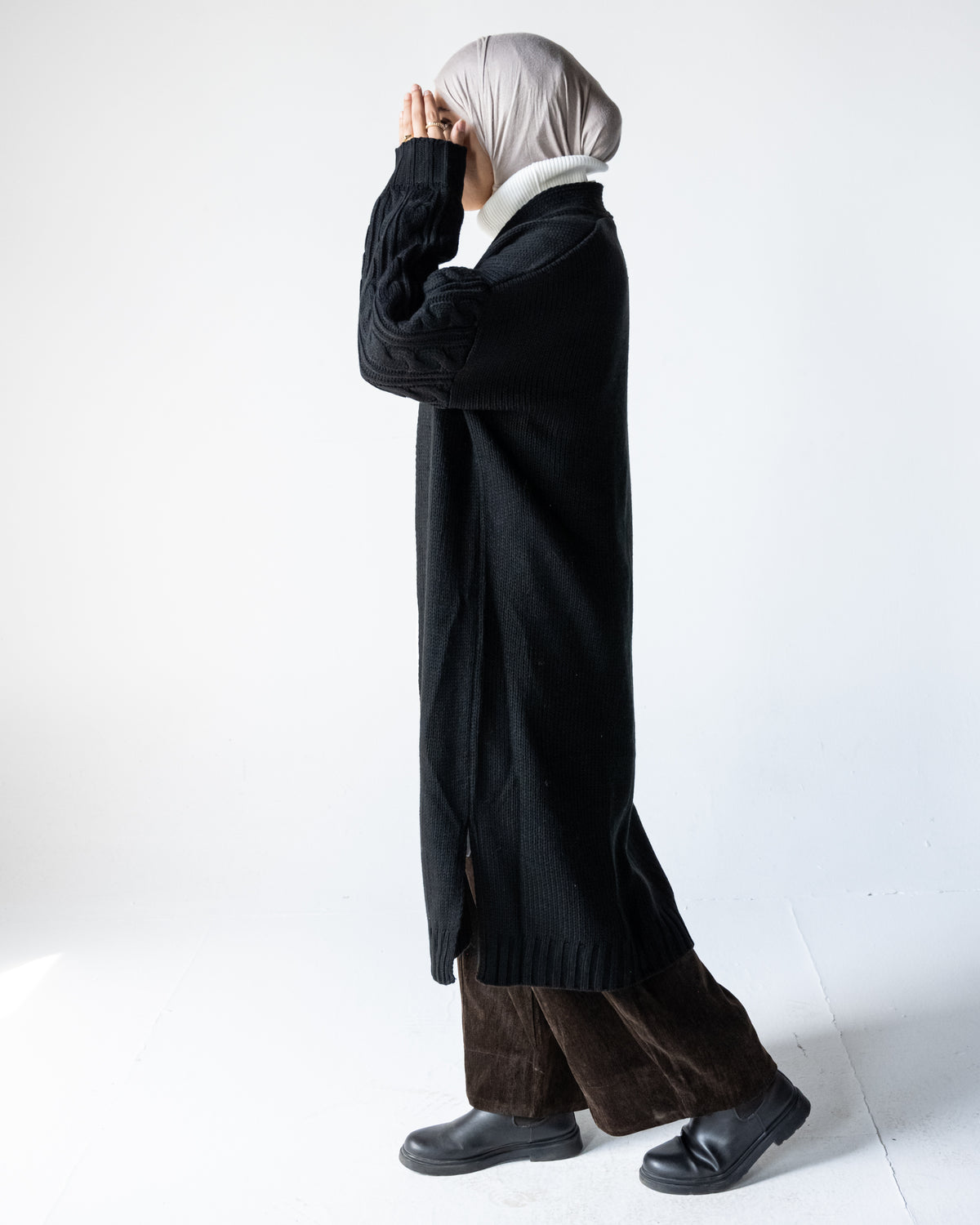 New knitted Cardigan