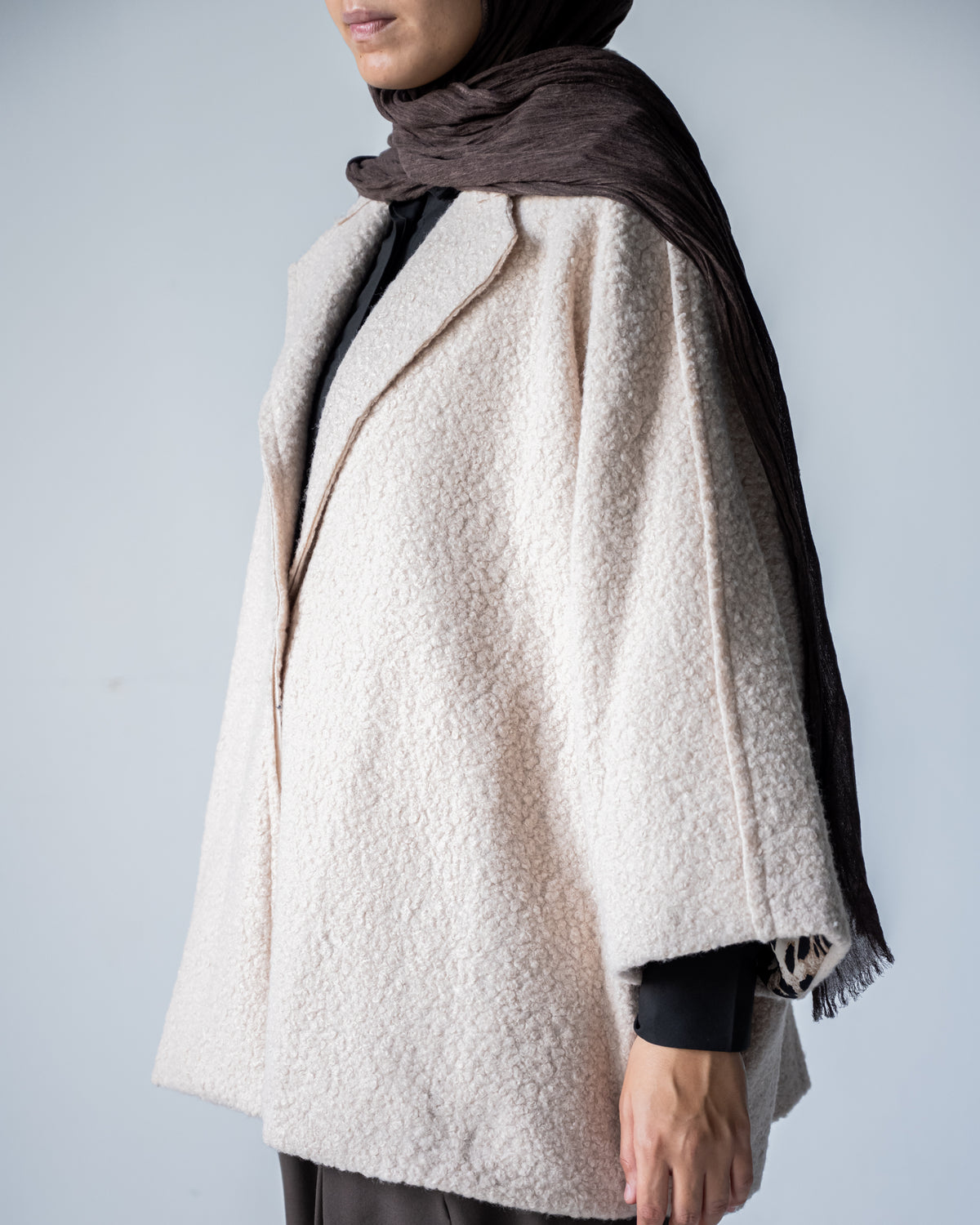 New Wool Jacket