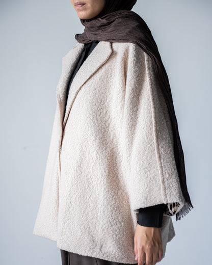 New Wool Jacket