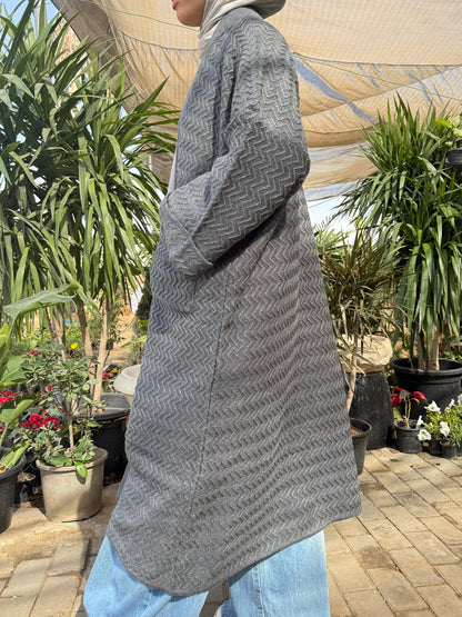 New Knitted Kaftan - Amenaa