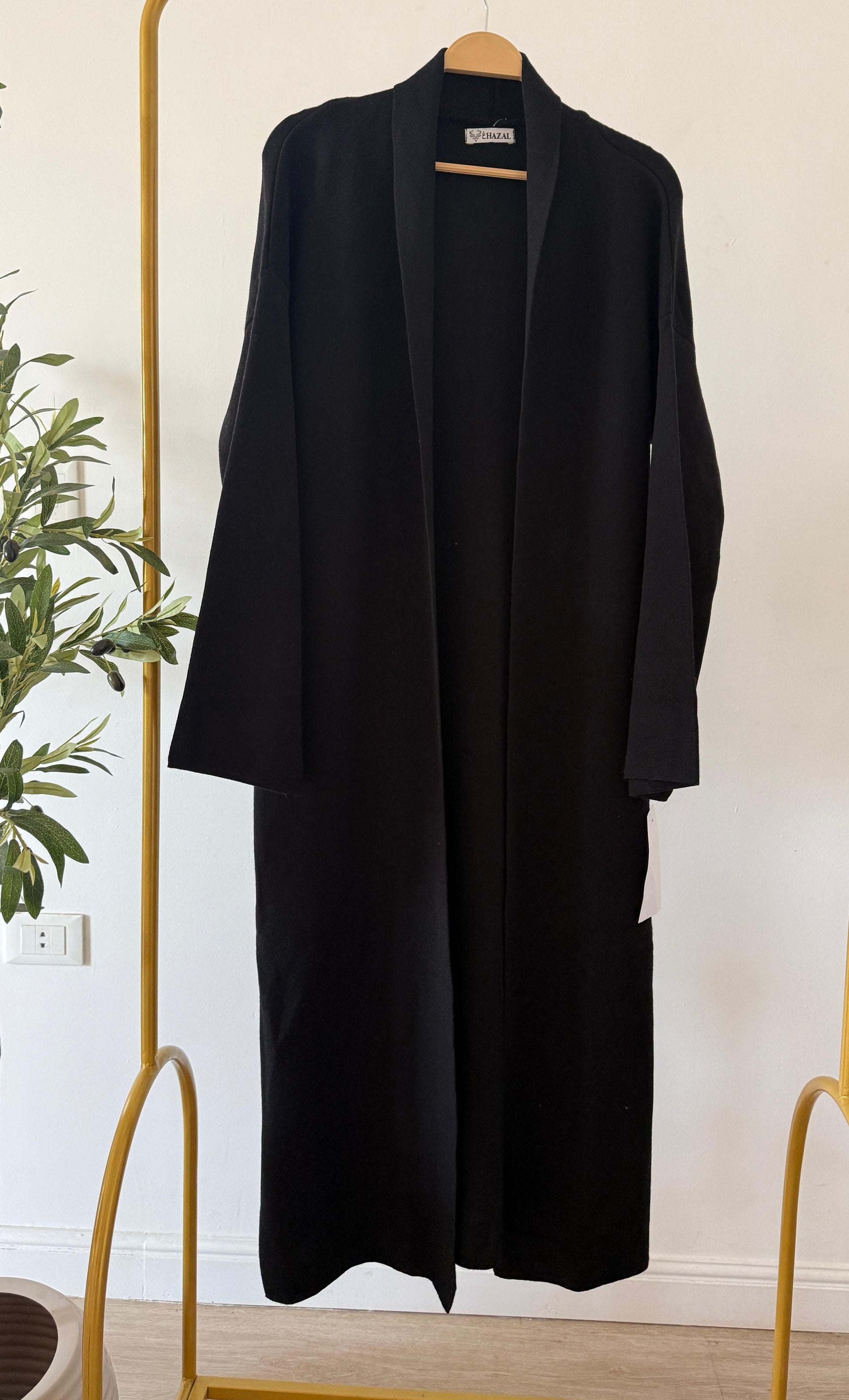 Soft Wool Cardigan - Amenaa