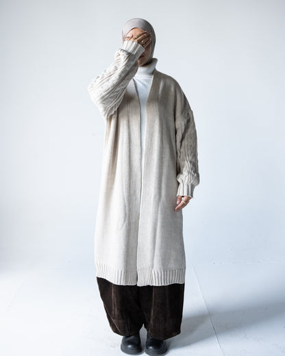 New knitted Cardigan