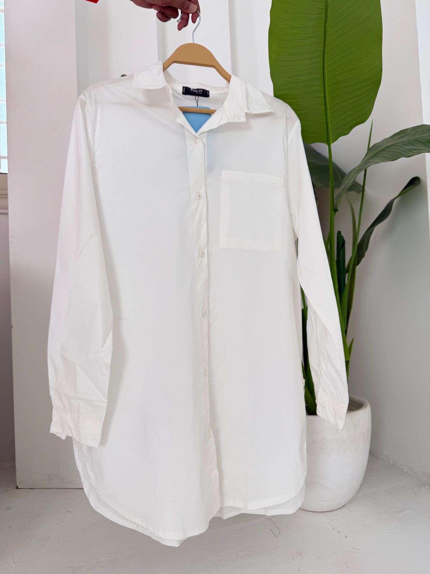 Basic chemise from My Store, soft fabric, sleeveless design, and simple fit, ideal for casual or sleepwear.