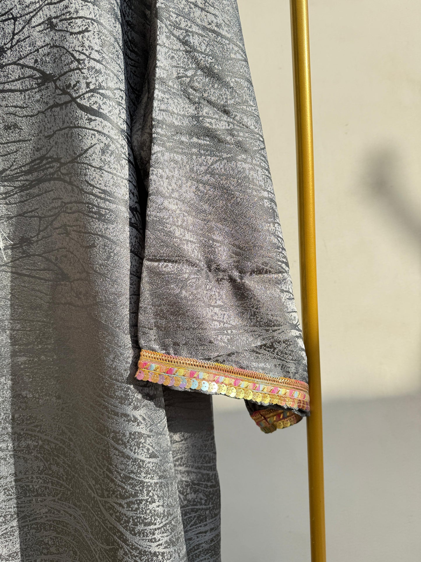 Ramadan Elegant Kaftan - Amenaa