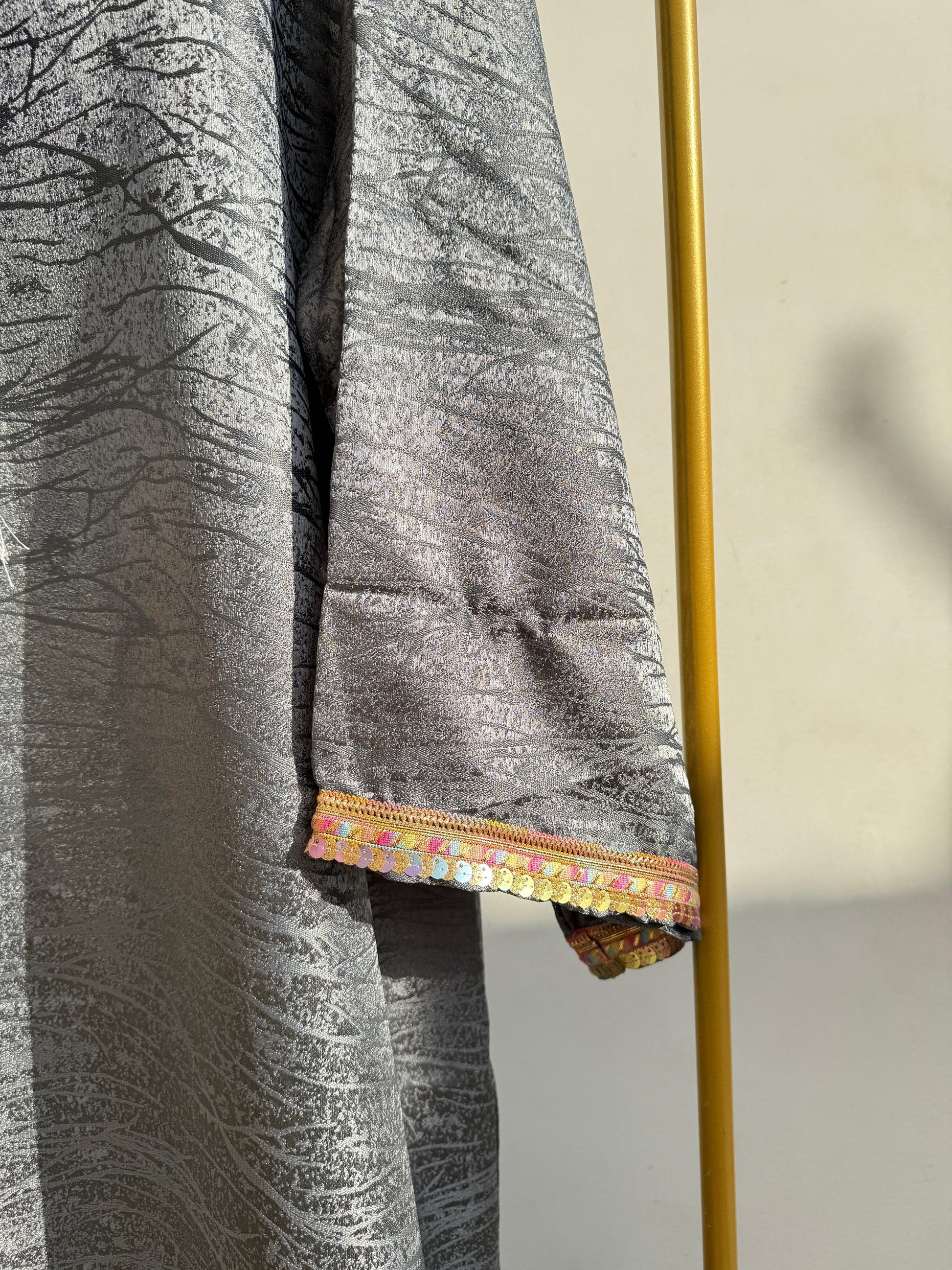 Ramadan Elegant Kaftan - Amenaa