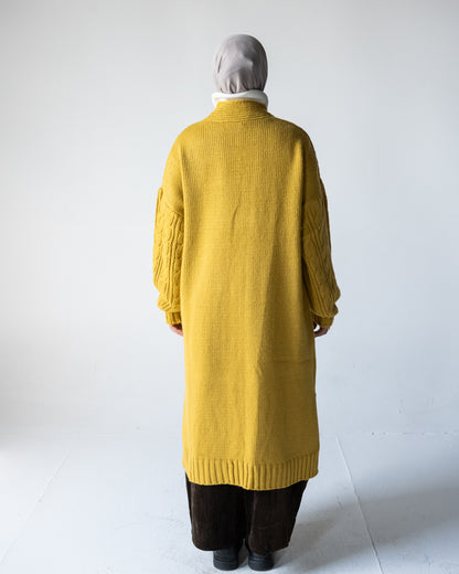 New knitted Cardigan