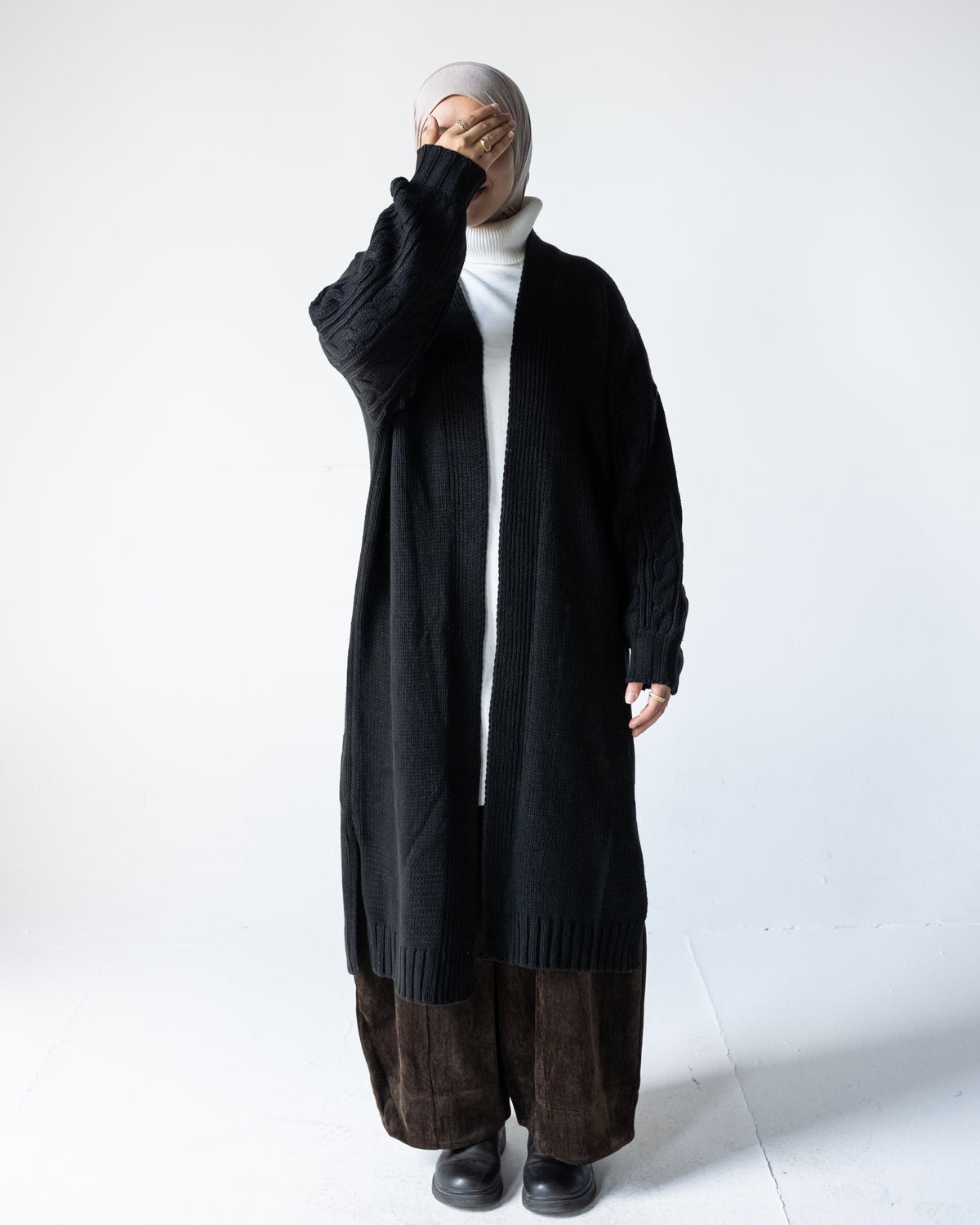 New knitted Cardigan