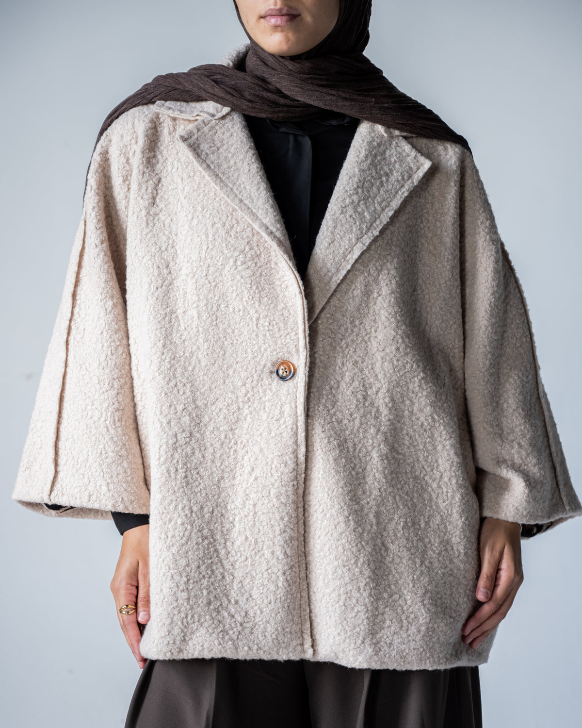New Wool Jacket