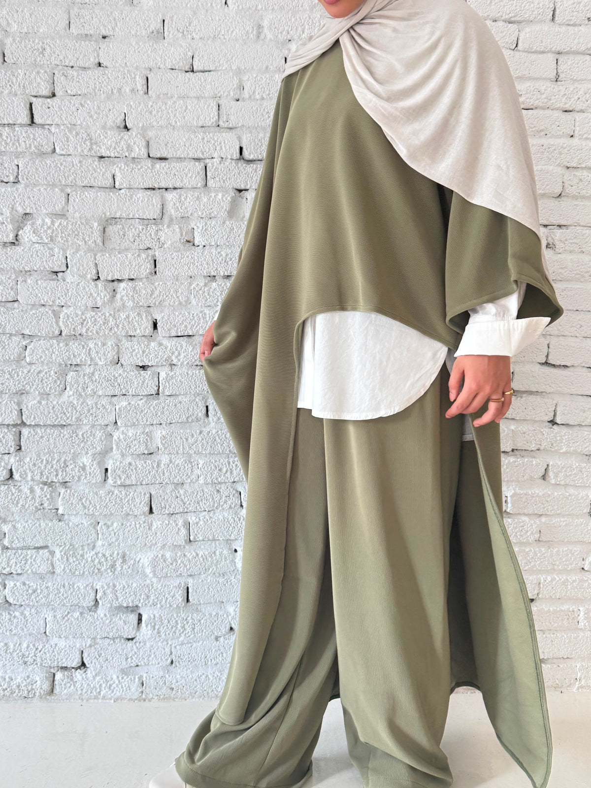 Poncho Set