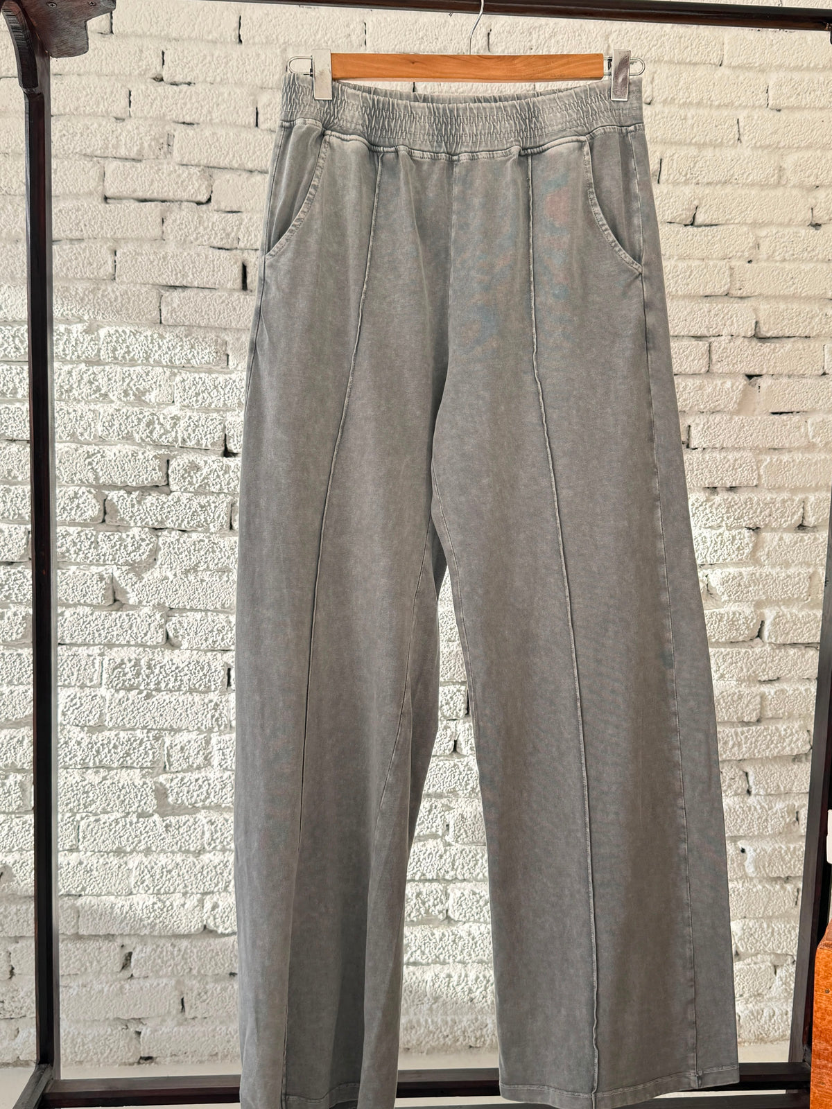 Bleached Sweat Pants