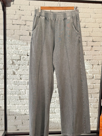 Bleached Sweat Pants