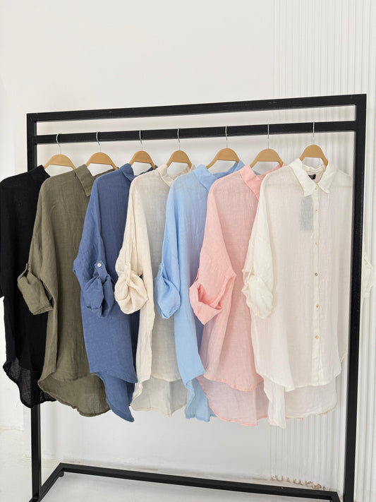 Linen Shirt