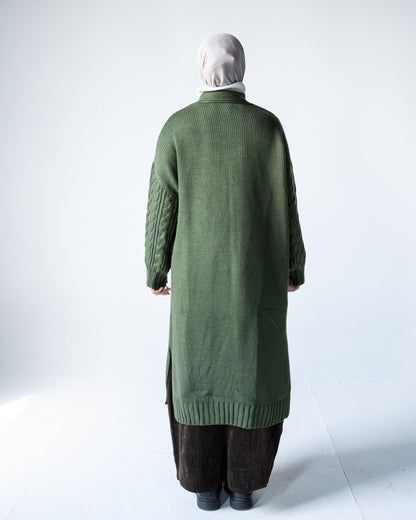 New knitted Cardigan