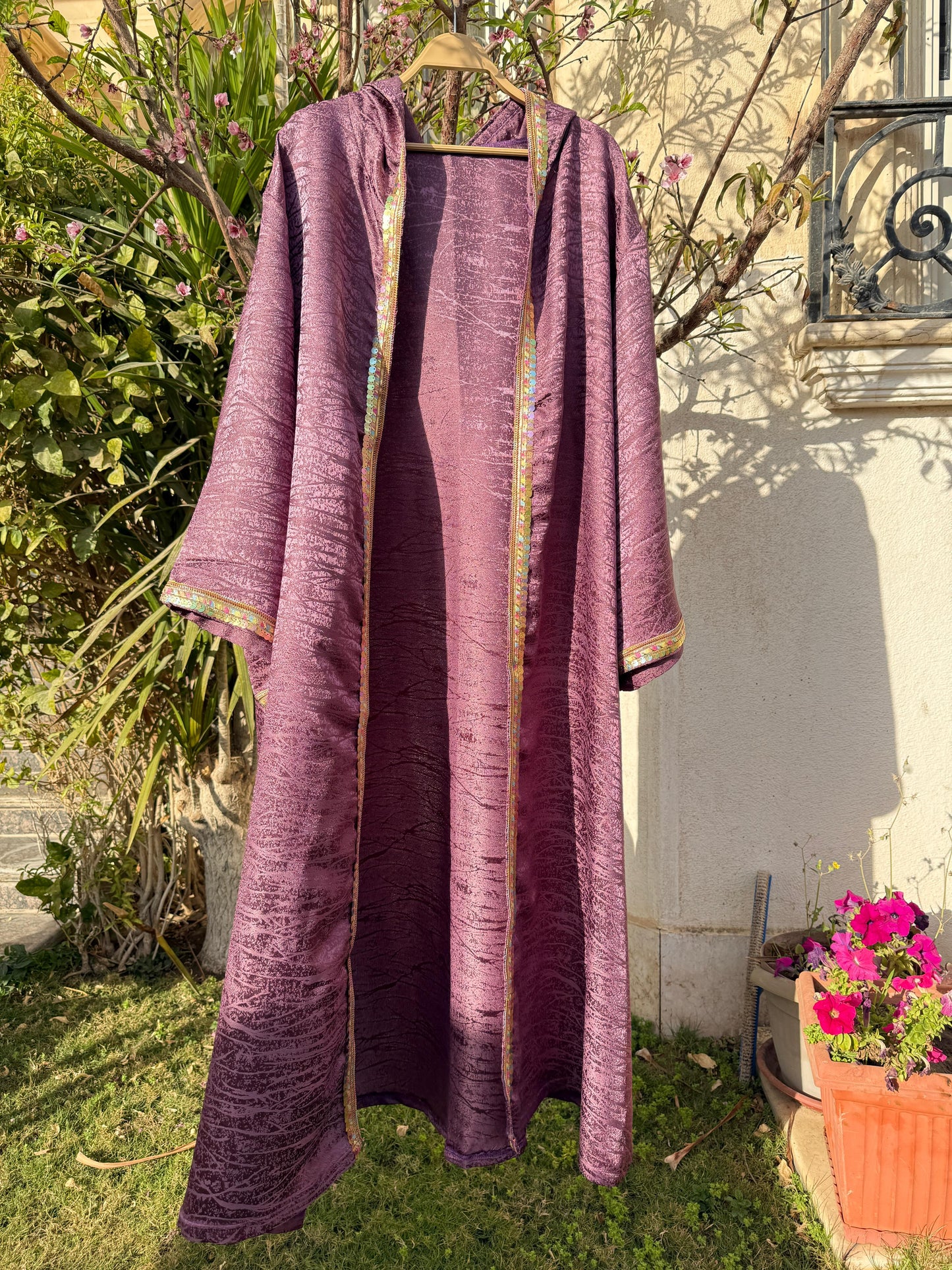 Ramadan Elegant Kaftan - Amenaa