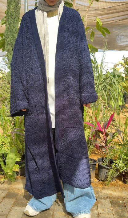 New Knitted Kaftan - Amenaa