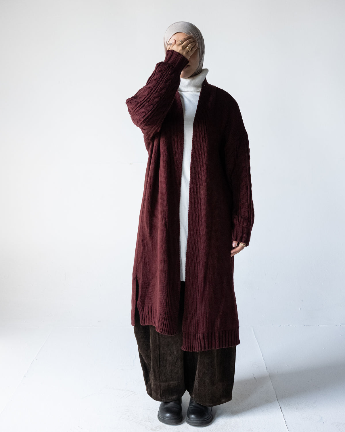 New knitted Cardigan
