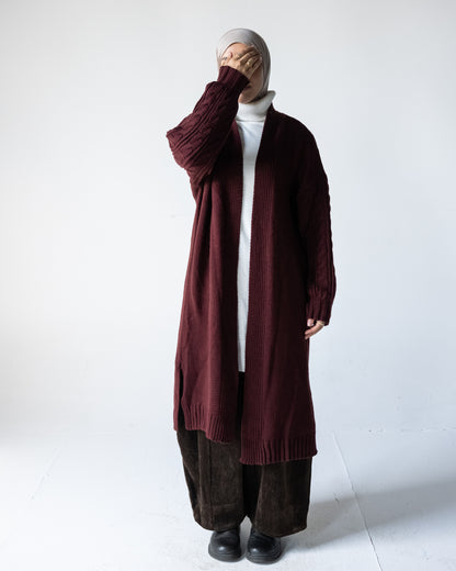 New knitted Cardigan