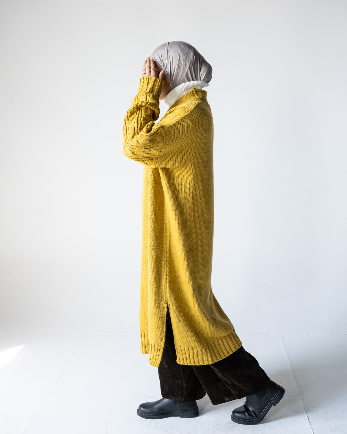New knitted Cardigan
