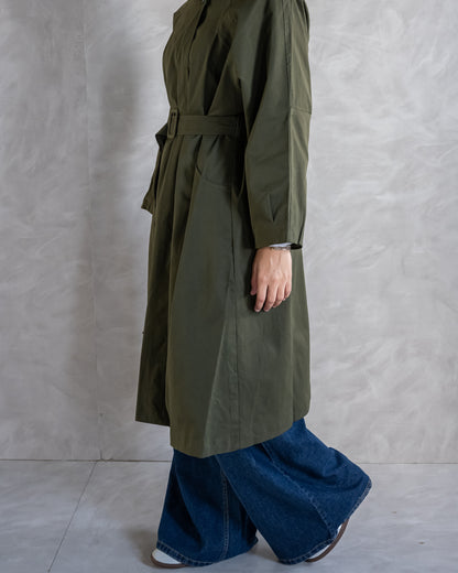 Modest Trench Coat