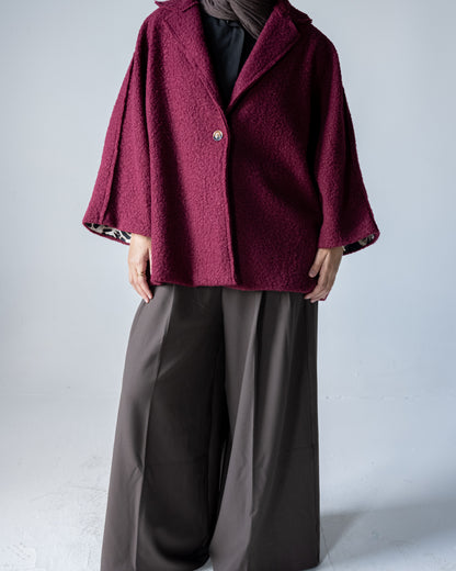 New Wool Jacket