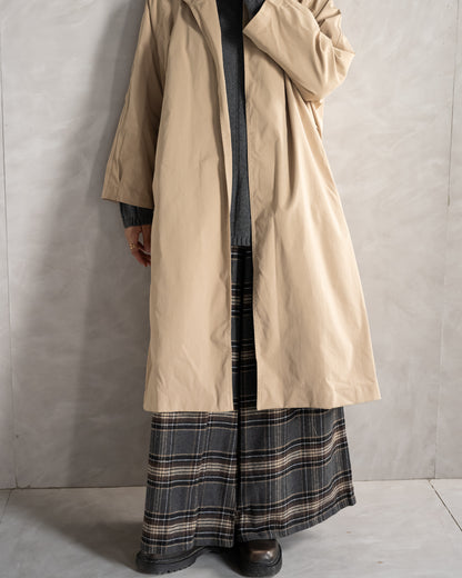 Modest Trench Coat