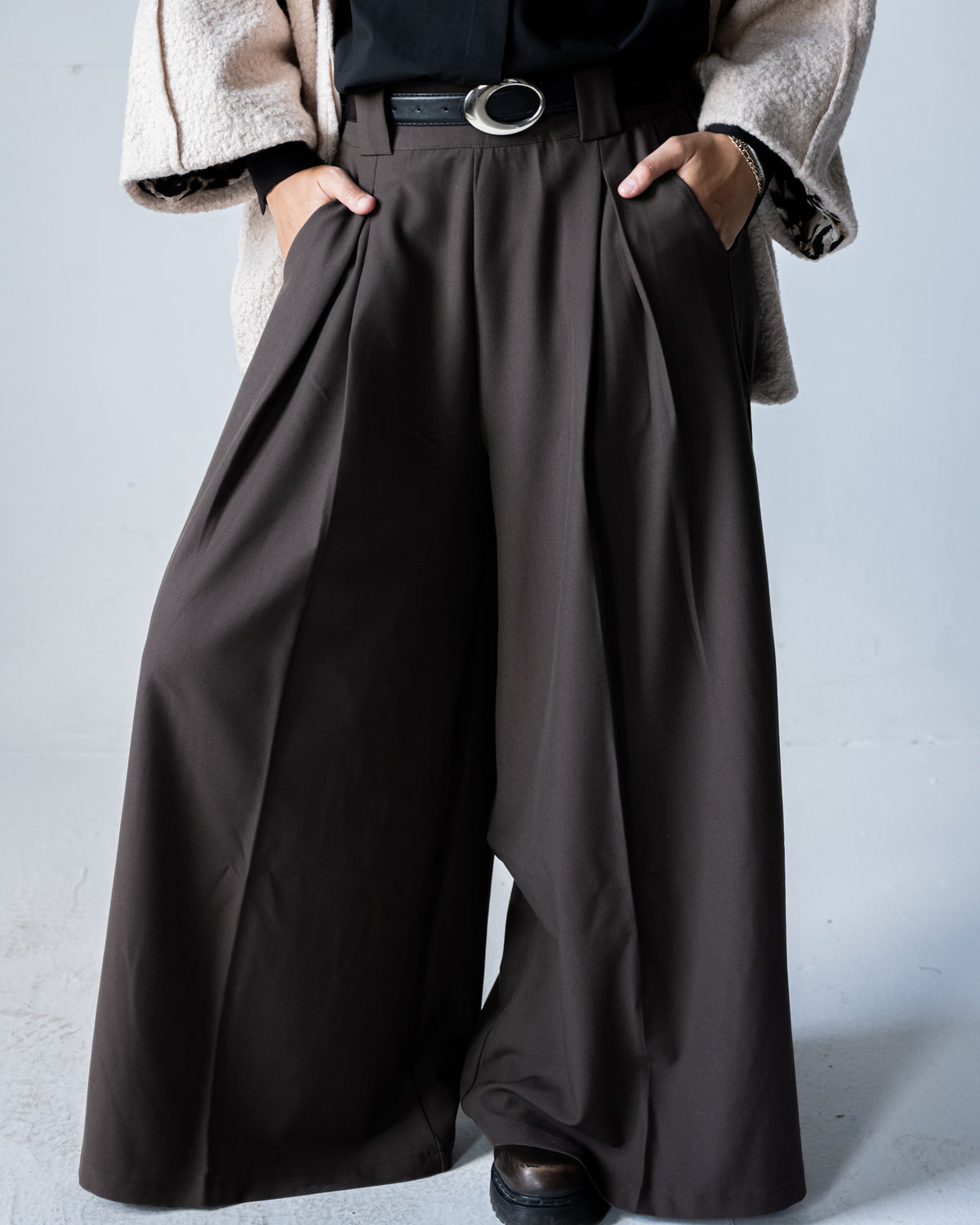 Jupe Pantalon - Amenaa