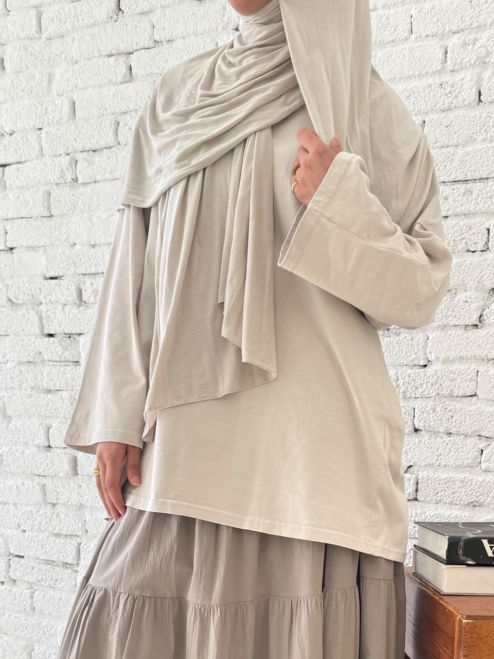 Oversized Sweatshirt