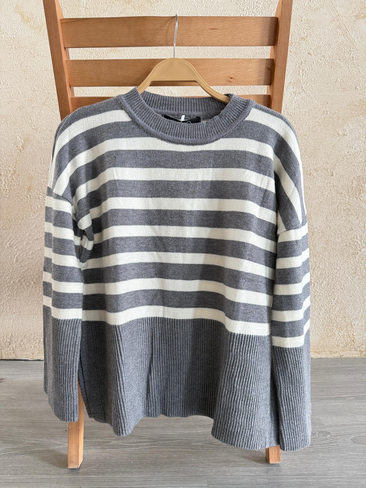 Stripped Pullover