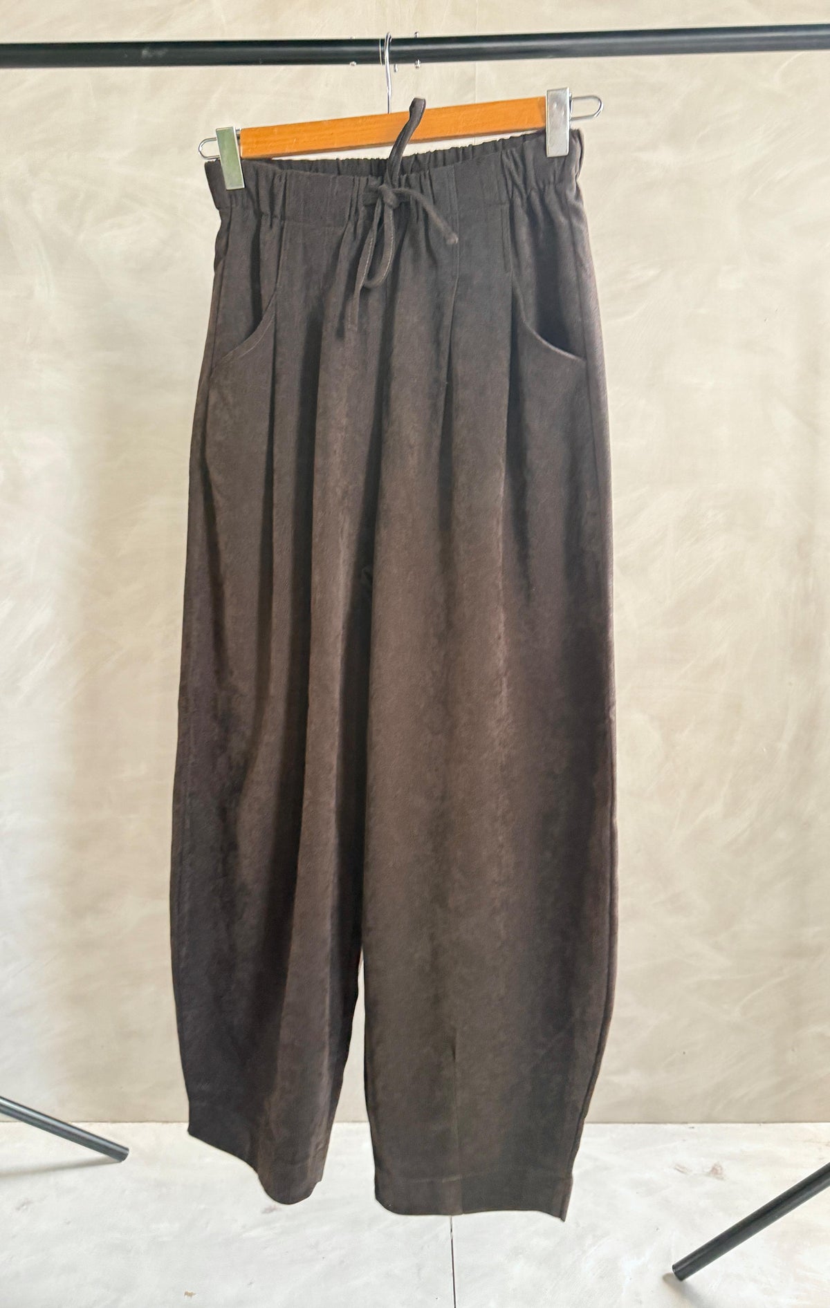 Chamois Balloon Pants