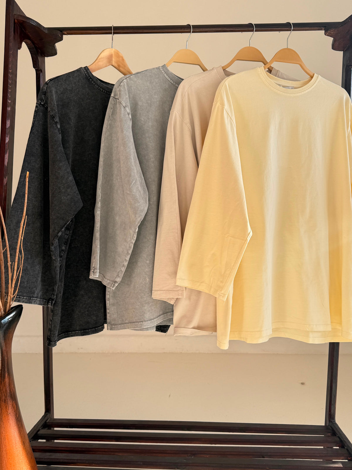 Oversized Sweatshirt