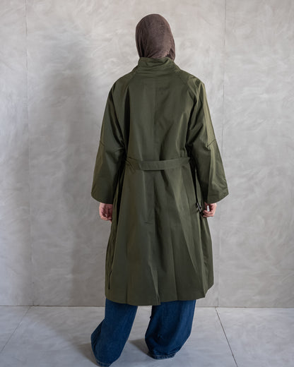 Modest Trench Coat