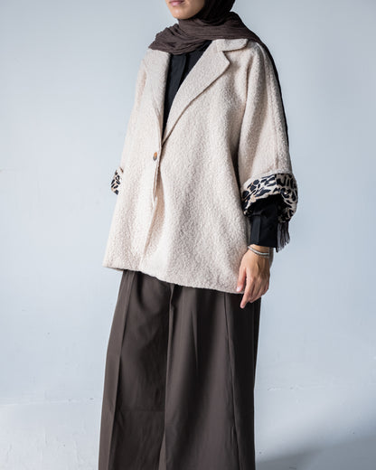 New Wool Jacket